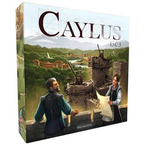 Caylus 1303