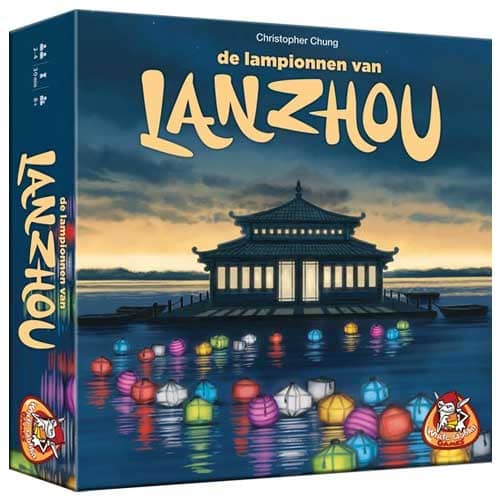 De Lampionnen van Lanzhou